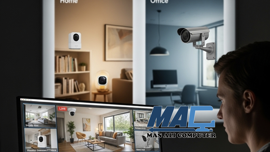 Cara Memilih CCTV