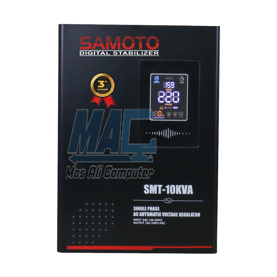 Stabilizer Listrik 10000 Watt