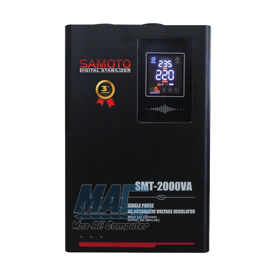 Stabilizer Listrik 2000 Watt