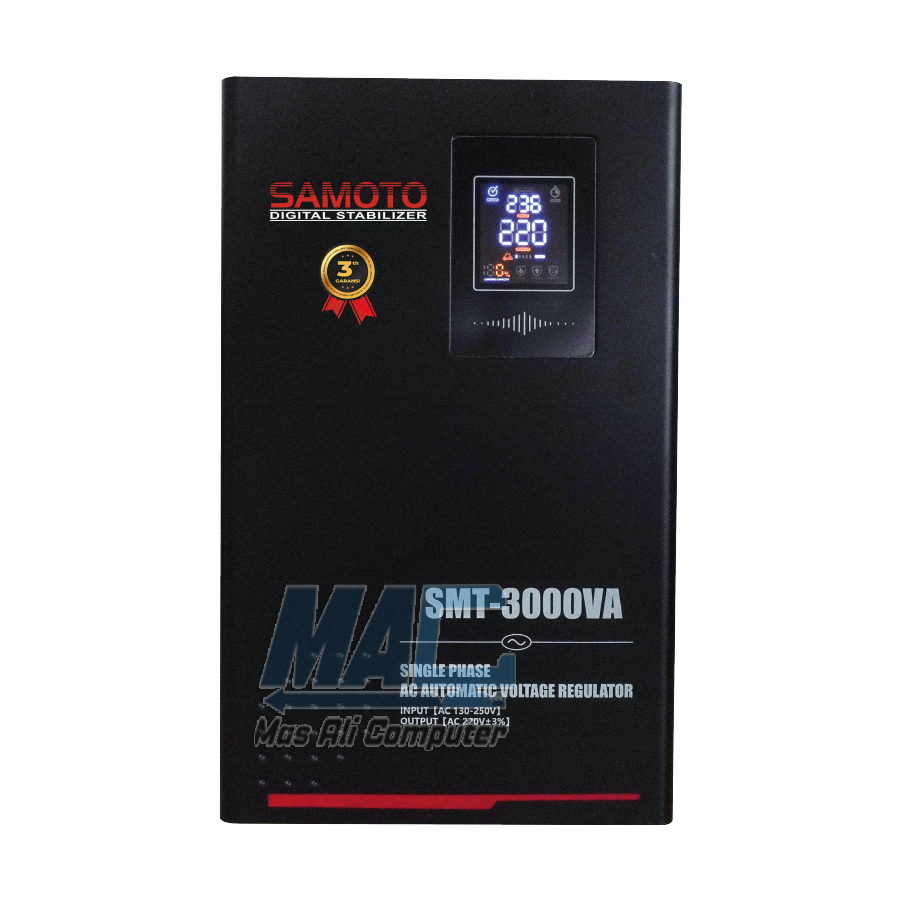 Stabilizer Listrik 3000 Watt