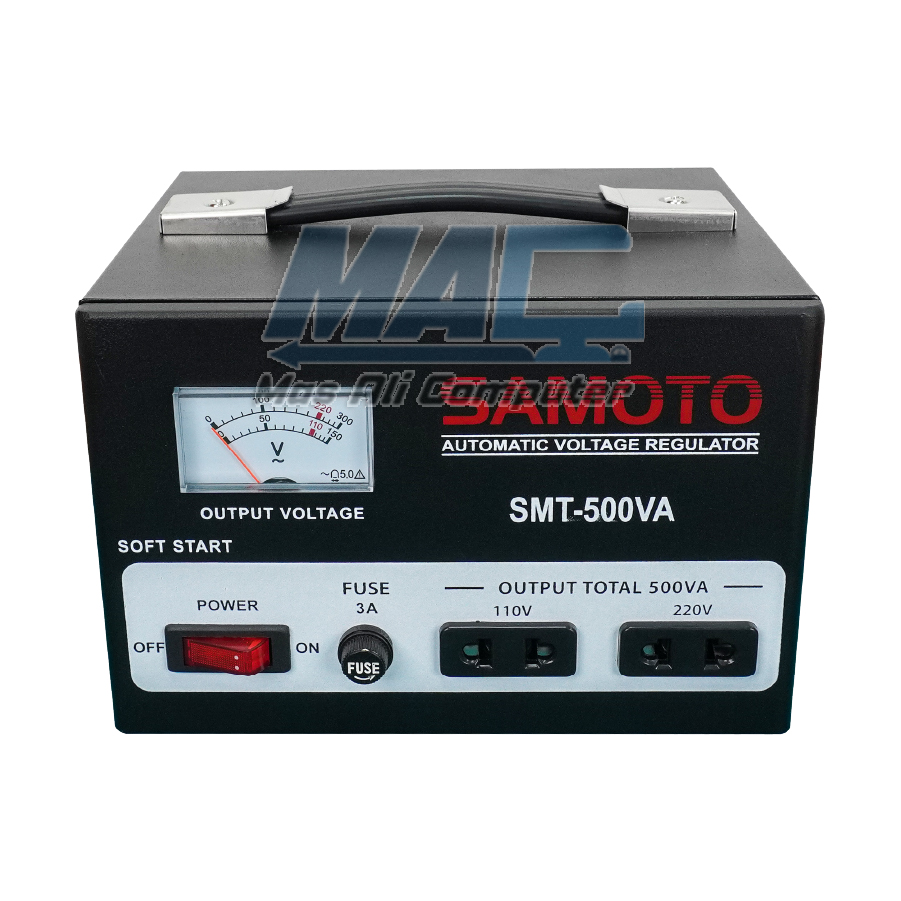 Stabilizer Listrik 500 Watt